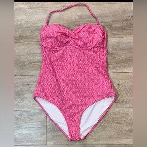 Vineyard Vines Women’s One Piece Swimsuit Size Large